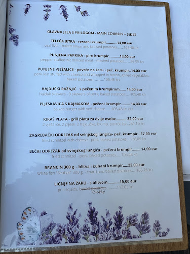 Konoba Didov San - Gornji Grad - Gastronomija i ugostiteljstvo