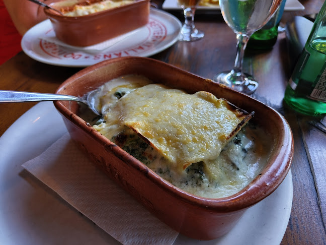 Comentarii opinii despre Restaurant-Pizzeria Delfino Lovran