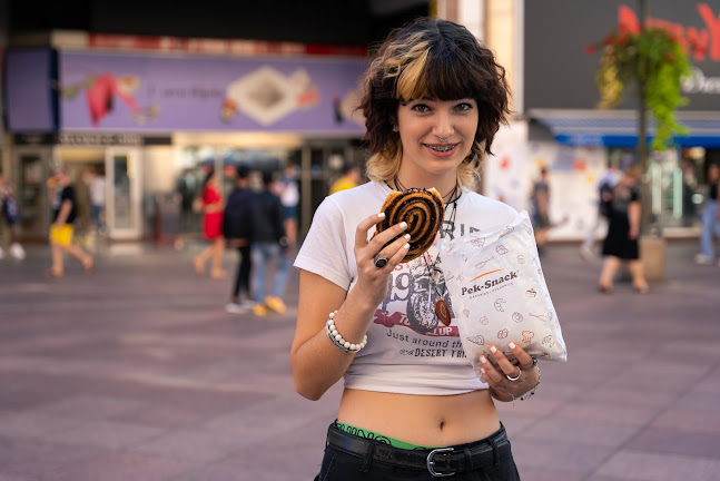 Opinii despre Pek-Snack - Robna kuća Rijeka în Rijeka - Gastronomija i ugostiteljstvo