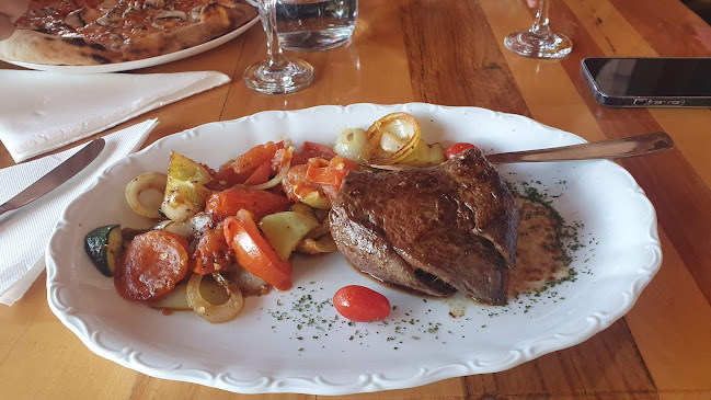 Restoran "Prašina" - Podoštra