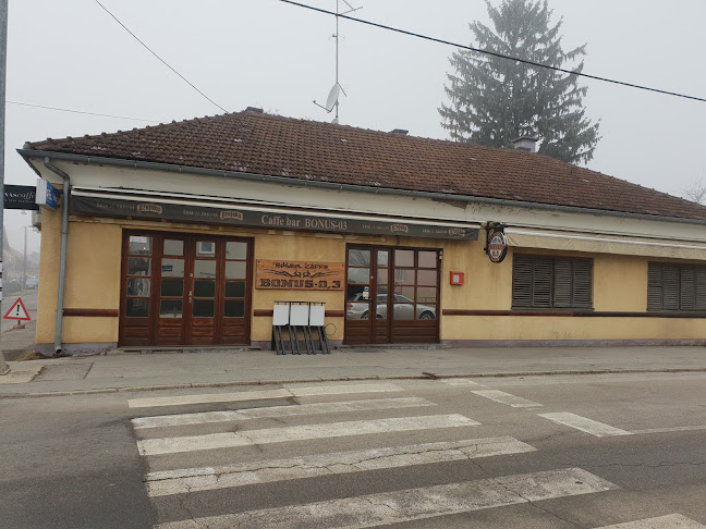 Opinii despre Caffe bar Bonus 0,3 în Sisak - Gastronomija i ugostiteljstvo