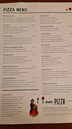 Comentarii opinii despre Bokamorra Pizzaurant & Cocktails