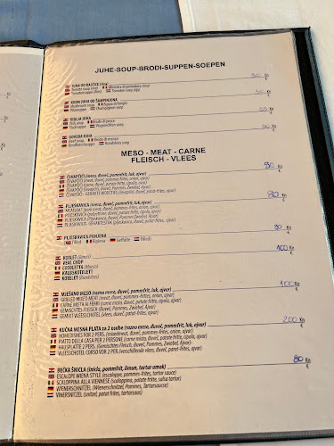 Opinii despre Restoran Al Mare în Vrsar - Gastronomija i ugostiteljstvo