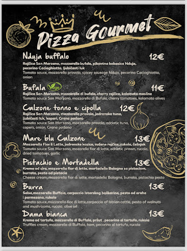 Opinii despre Pizzeria Burra în Plomin - Gastronomija i ugostiteljstvo