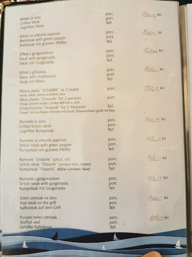 Konoba Oceanik - Brodarica