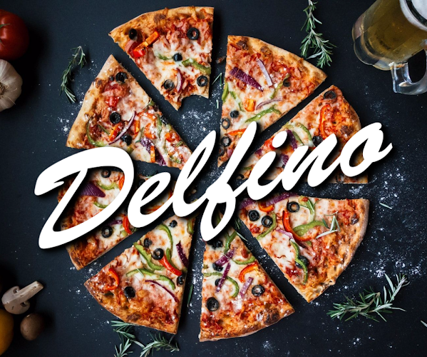 Delfino Pizza Snack Coffee