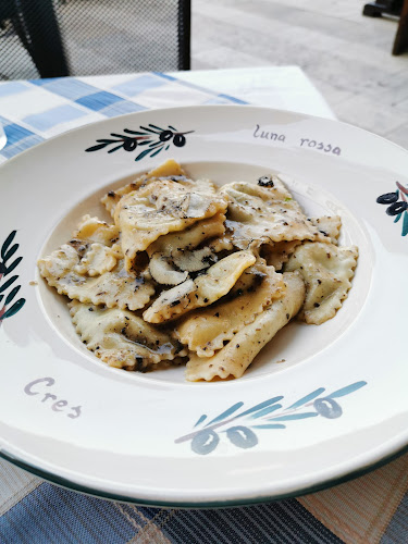 Comentarii opinii despre Pizzeria i spaghetteria Luna Rossa