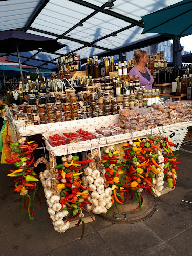 Gradska tržnica u Rovinju - Rovinj
