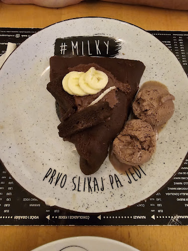 Comentarii opinii despre Milky Središće