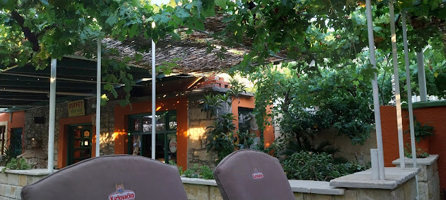 Stari zidi, buffet - Neviđane