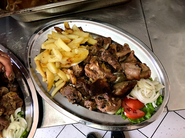 Comentarii opinii despre Restaurant Gromaca /Losinj-Cres/ lamb /Spanferkel /maialino