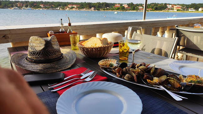 Restaurant Belveder Dajla