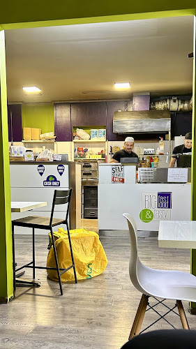 Opinii despre Fast food Big&Tasty în Pula - Gastronomija i ugostiteljstvo