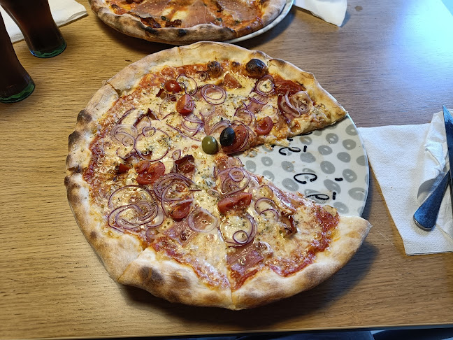 Opinii despre Pizzeria Broj 1 în Zadar - Gastronomija i ugostiteljstvo