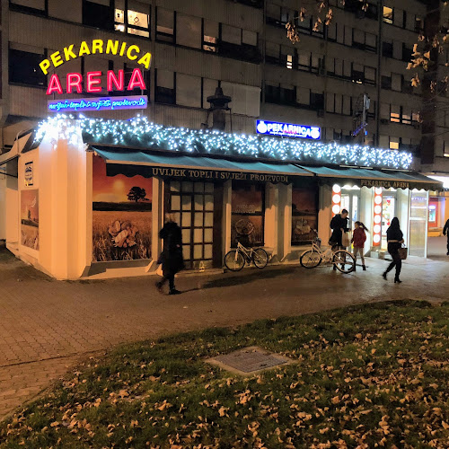 Pekarnica Arena - Gastronomija i ugostiteljstvo