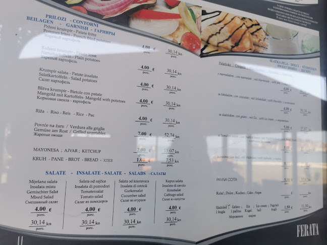 Volley Ferata - Rovinj