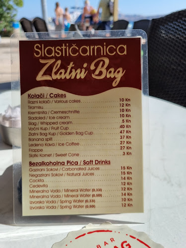 Slasticarna Zlatni Bag - Karlobag