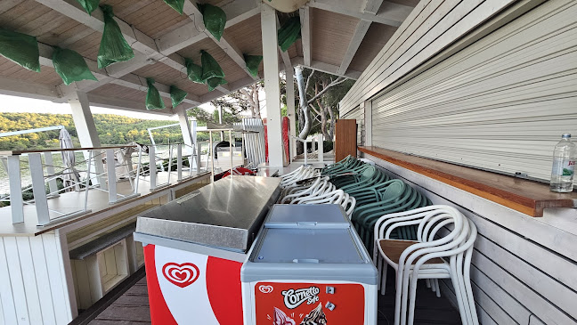 Beach Bar Green - Pomer