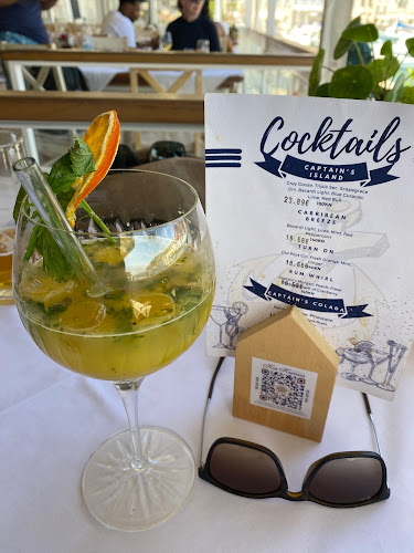 Kod Kapetana - Gastronomija i ugostiteljstvo