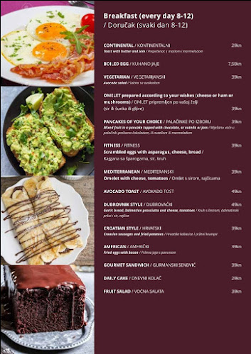 Opinii despre Mama's Pot Tavern în Dubrovnik - Gastronomija i ugostiteljstvo