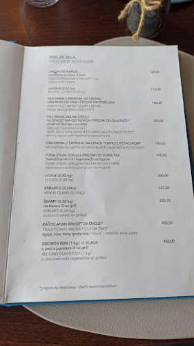 Mala Mora Restaurant & Cocktail Bar - Kaštel Lukšić