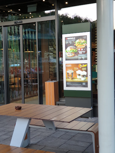 McDonald's Vrata Jadrana, Kastav