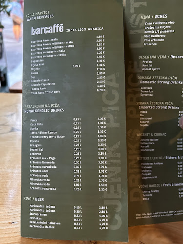 bistro Olea - Tučepi