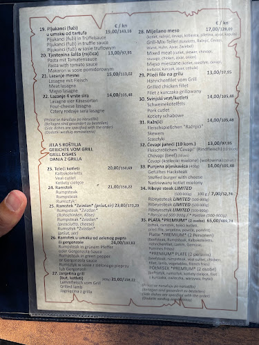 Comentarii opinii despre Restaurant Zvizdan