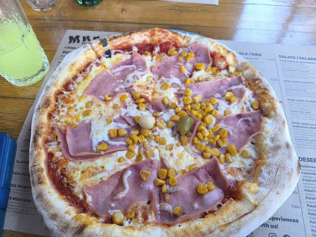 Pizzeria Mrak - Zadar