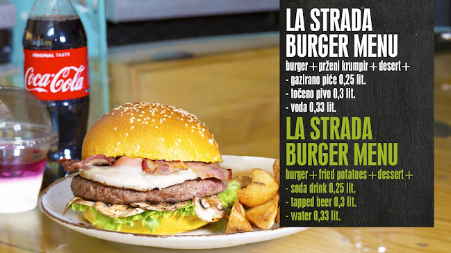 Street Food La Strada - Gastronomija i ugostiteljstvo