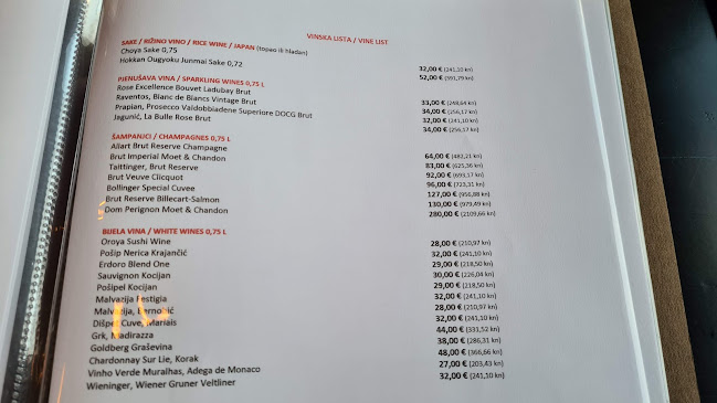 Comentarii opinii despre Chopstix Pan Asian Cuisine & Sushi bar