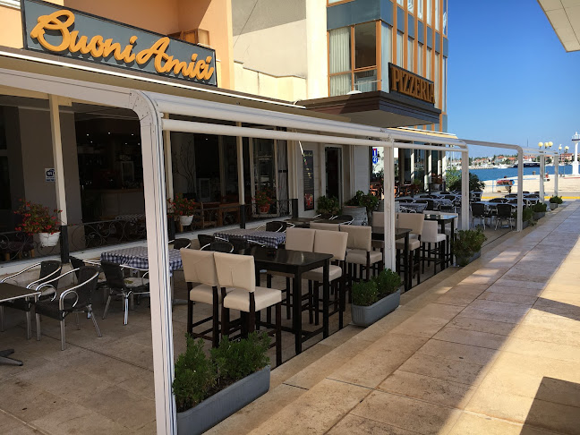 Comentarii opinii despre Pizzeria Buoni Amici In Piazza Umag