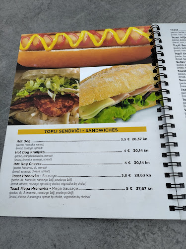 Comentarii opinii despre Fast Food Poreč