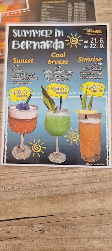Caffe bar Bernarda - Gastronomija i ugostiteljstvo