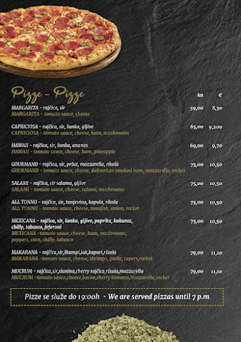 Šetalište Dr. Franje Tuđmana 14, 21300, Makarska