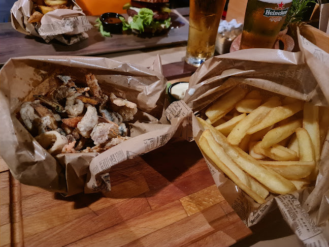 Comentarii opinii despre Craft Beer & Grill