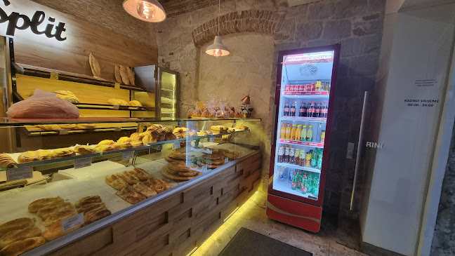 Pekarna Pazar - Split