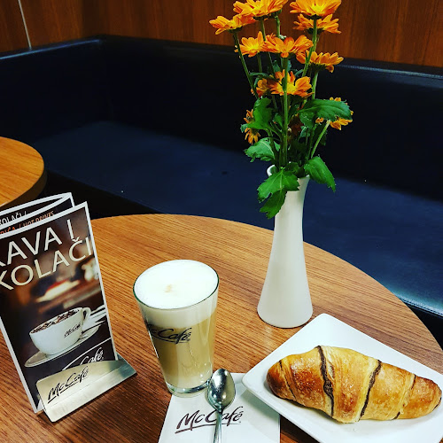 McDonald's Vrata Jadrana, Kastav