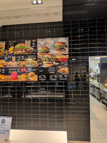 McDonald’s Visoka - Split