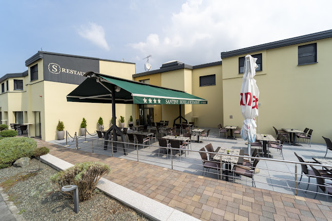 Restoran Santiny - Novaki