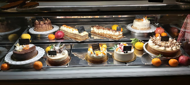 Art Pâtisserie & Luka Ice cream