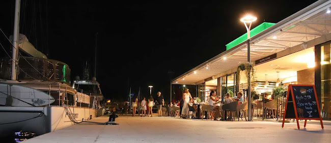 SidiBar, restaurant, sports & music terrace - Split