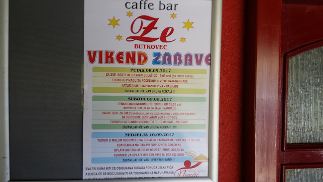 Opinii despre Nejdi dalje în Mirkovec Breznički - Gastronomija i ugostiteljstvo