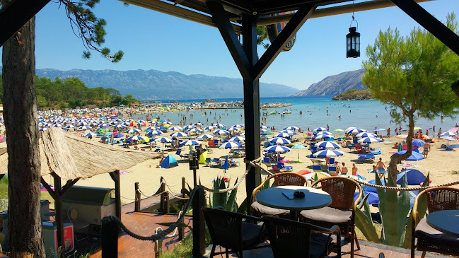 Opinii despre Beach Bar Bamboocho în Lopar - Gastronomija i ugostiteljstvo