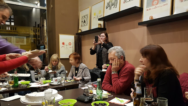 Comentarii opinii despre Cafe Galerija 14