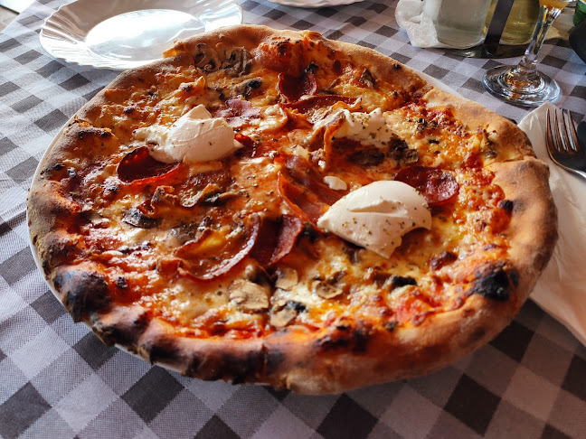 Restoran "Prašina" - Podoštra