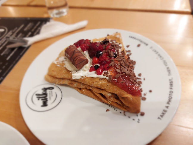 Comentarii opinii despre Milky Središće