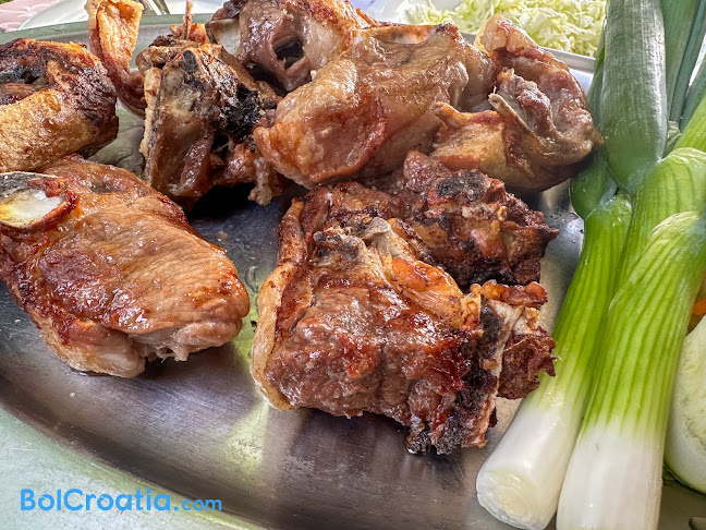 Konoba Kopačina - Gastronomija i ugostiteljstvo