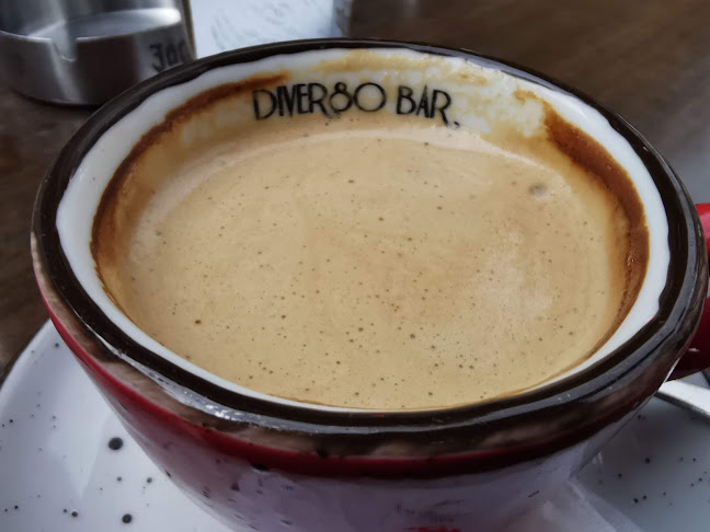 Comentarii opinii despre Caffe bar Diverso