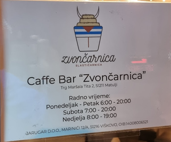 Slastičarnica Zvončarnica